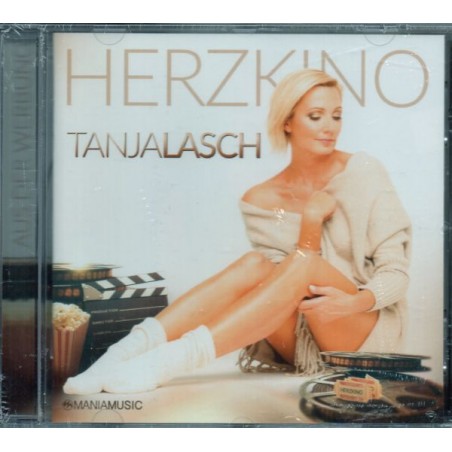 Tanja Lasch - Herzkino - CD - Neu
