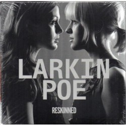 Larkin Poe - Reskinned - CD...