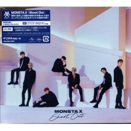 Monsta X - Shoot Out -...