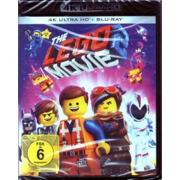 The Lego Movie 2 (4K Ultra...