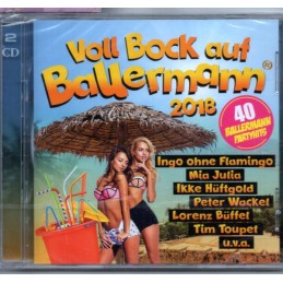 Voll Bock auf Ballermann...