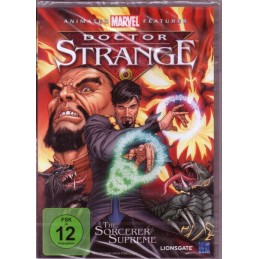 Doctor Strange - DVD - Neu...