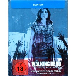 The Walking Dead - Staffel...