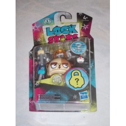 Hasbro E3212 - Lock Stars -...