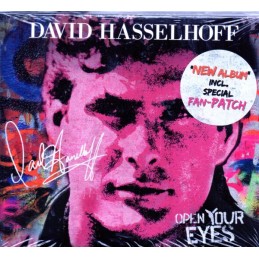 David Hasselhoff - Open...