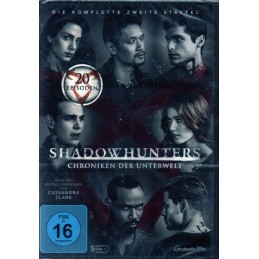 Shadowhunters - Staffel...