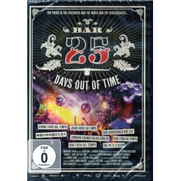 Bar 25 - Days Out Of Time -...