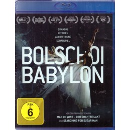 Bolschoi Babylon - BluRay -...