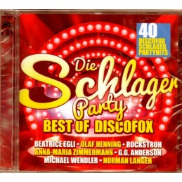 Die Schlagerparty - Best of...