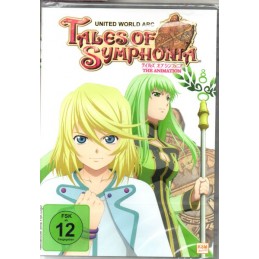 Tales of Symphonia - United...