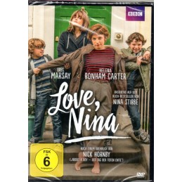 Love, Nina - DVD - Neu / OVP