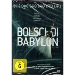 Bolschoi Babylon - DVD -...