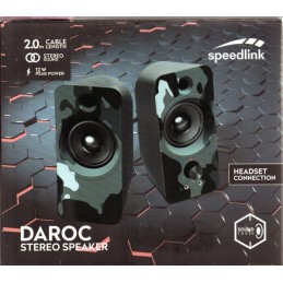 Speedlink DAROC - Stereo...