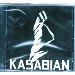 Kasabian - "Kasabian" - CD...