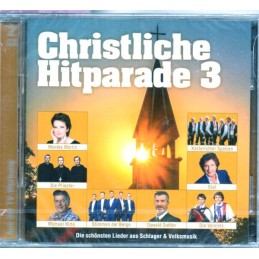 Christliche Hitparade 3 -...