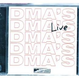 DMA'S - Unplugged Live - CD...