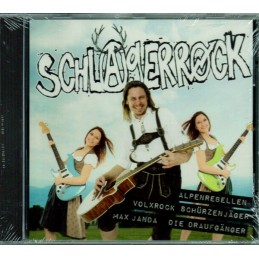 Schlagerrock - Various - CD...