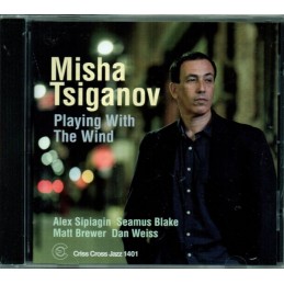 Misha Tsiganov - Playing...