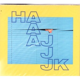 Hajk - Hajk - Digipack - CD...