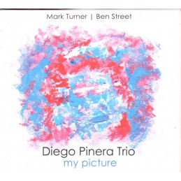 Diego Pinera Trio - My...