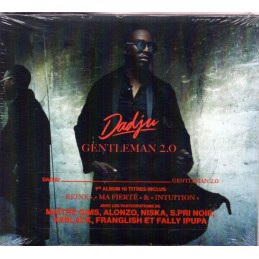 Dadju - Gentlemen 2.0 -...