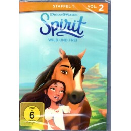 Spirit - Wild und frei -...