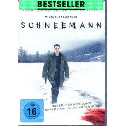 Schneemann - DVD - Neu / OVP