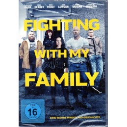 Fighting with My Family -...