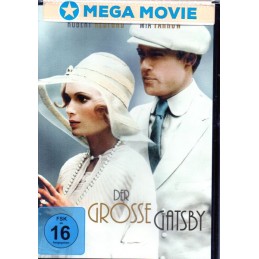Der große Gatsby - DVD -...