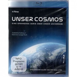 Unser Cosmos - BluRay - Neu...