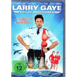 Larry Gaye - DVD - Neu / OVP