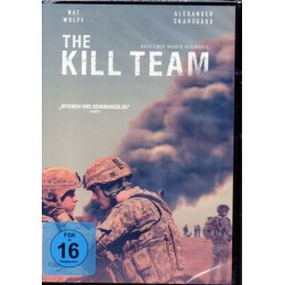 The Kill Team - DVD - Neu /...