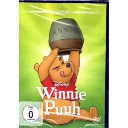 Winnie Puuh (Disney...