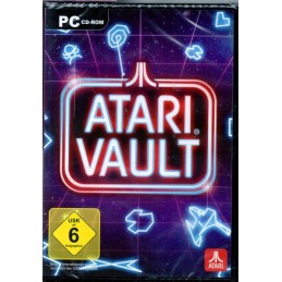 Atari Vault - PC - deutsch...