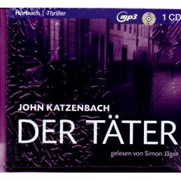 John Katzenbach - Der Täter...