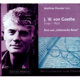 Johann Wolfgang von Goethe...