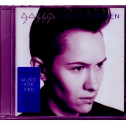 Gossip - Music for Men - CD...