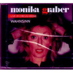 Monika Gruber - Wahnsinn -...