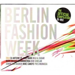 Berlin Fashion Week 2014 -...