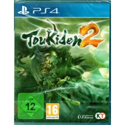 Toukiden 2 - PlayStation...