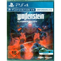 Wolfenstein Cyberpilot -...