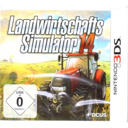 Landwirtschafts - Simulator...