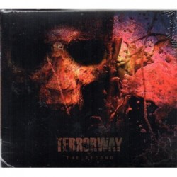 Terrorway - The Second - CD...