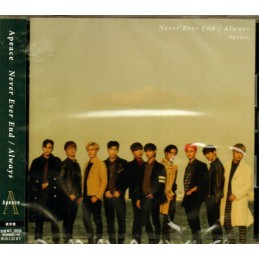 Apeace - Never Ever End -...