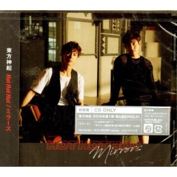 Tohoshinki - Hot Hot Hot -...