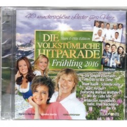 Die Volkstümliche Hitparade...