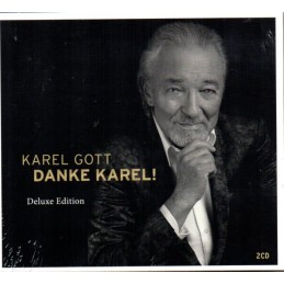 Karel Gott - Danke Karel -...