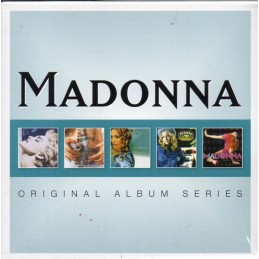 Madonna - Original Album...