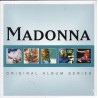 Madonna - Original Album Series - Digipack - 5 CD - Neu / OVP