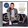 Eloy de Jong - Kopf aus, Herz An - Deluxe Edition - CD - Neu / OVP Eloy de Jong - Kopf aus, Herz An - Deluxe Edition - CD - Neu / OVP